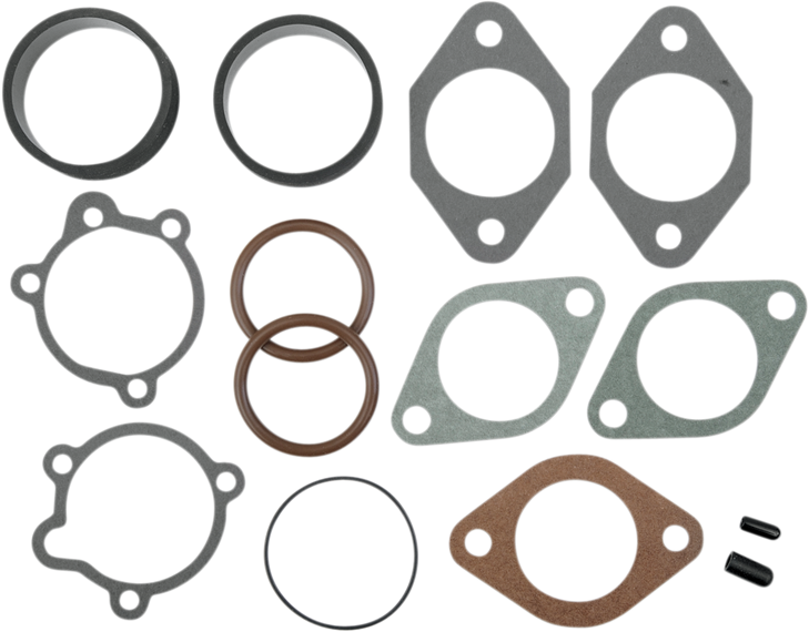 James Gasket Intake/Carb Gasket Kit Jgi-27002-78