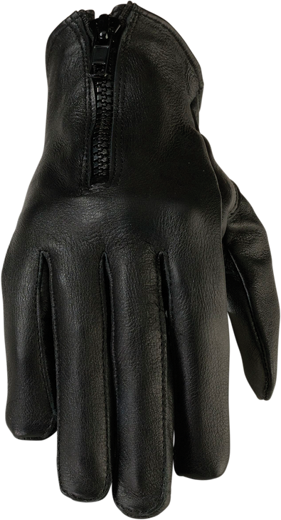 Z1R Women'S 7Mm Gloves - Black - Xl
