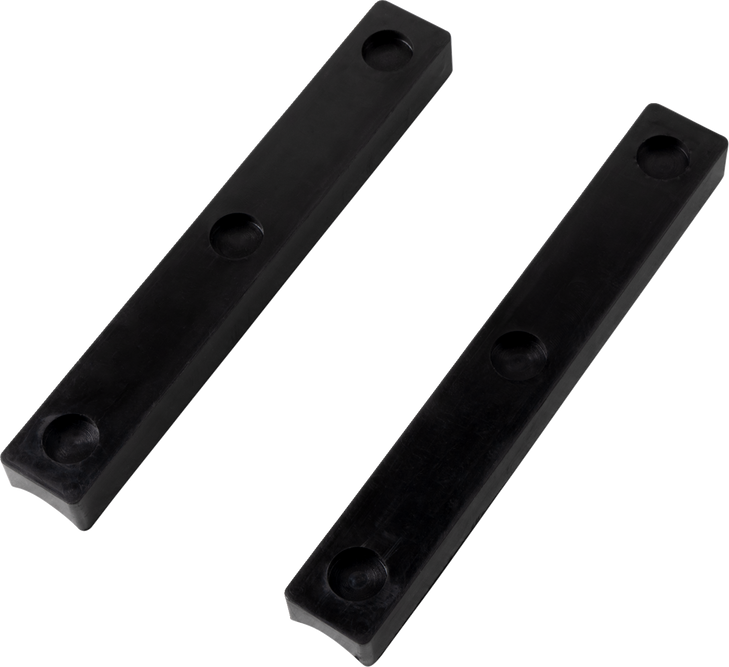 Top Rubber - Replacement - Pro Mr-1 Bike Stand - Black Mr10498