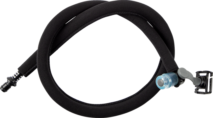 Moose Racing Hydration Hip Pack - Replacement Hose - Black 3519-0068