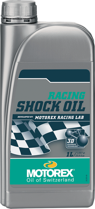 Motorex Racing Shock Oil - 1L 307516