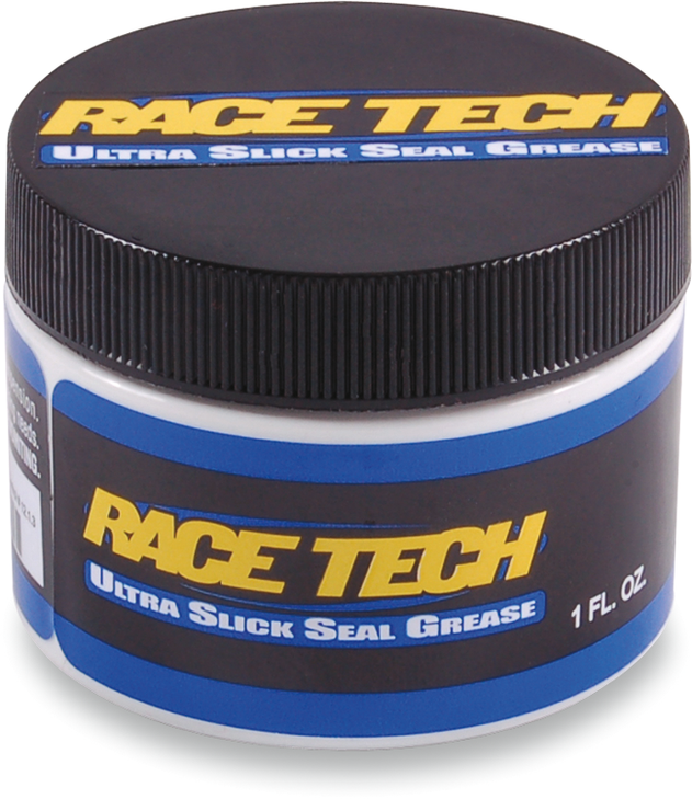 Race Tech Ultra Slick Grease - 1 U.S. Fl Oz. - Jar Ussg 01