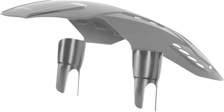 Acerbis Mtb Front Fender - Gray 2929330011