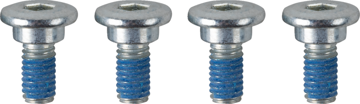 Bolts - Rotor/High Tensile - Front/Rear - 4 Pack Db403/4