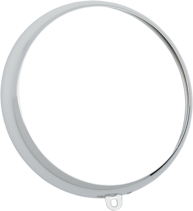 Drag Specialties Ring Trim Chr F/2001-0556