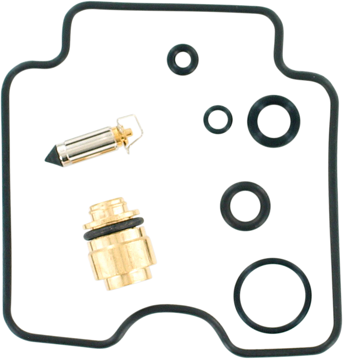 K&L Supply Carburetor Repair Kit - Suzuki 18-5082