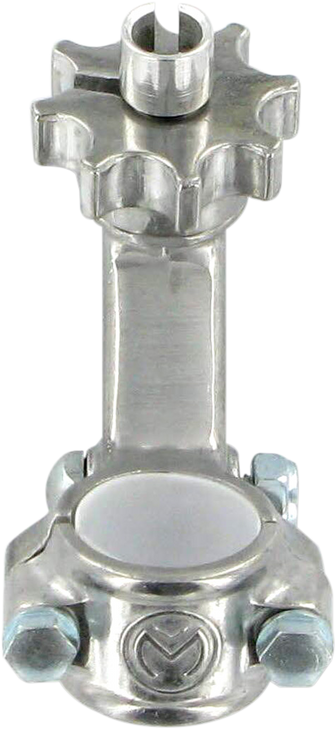 Moose Racing Perch - Clutch - Polished 1Rdhb27