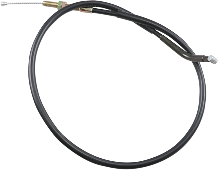 Motion Pro Black Vinyl Clutch Cable - Honda 02-0238