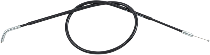 Motion Pro Black Vinyl Choke Cable - Yamaha 05-0335