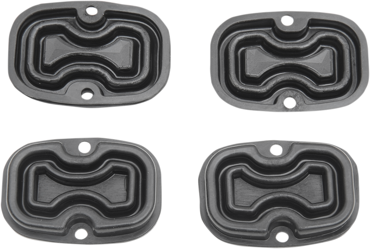 Drag Specialties Gasket - Master Cylinder - Rear - 5 Pack