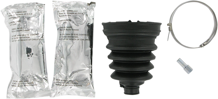 Epi Cv Boot Kit - Front/Rear Inboard We140047