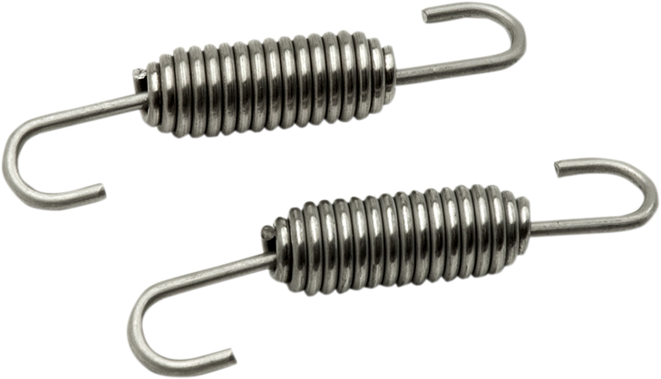 Dg Performance Exhaust Springs - 58Mm 98-1058