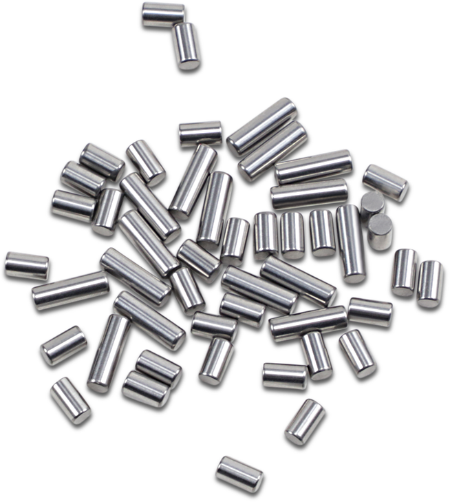 Eastern Motorcycle Parts Bearing Roller Set - +.0002 - '86-'96 Big Twin B-Ev-2
