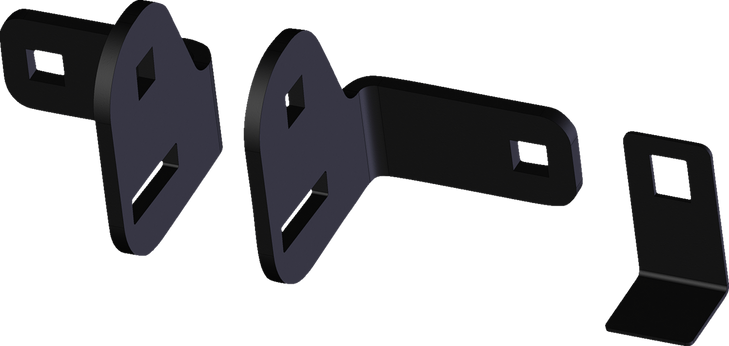 Kfi Products Manual Lift - Pulley Bracket 105564
