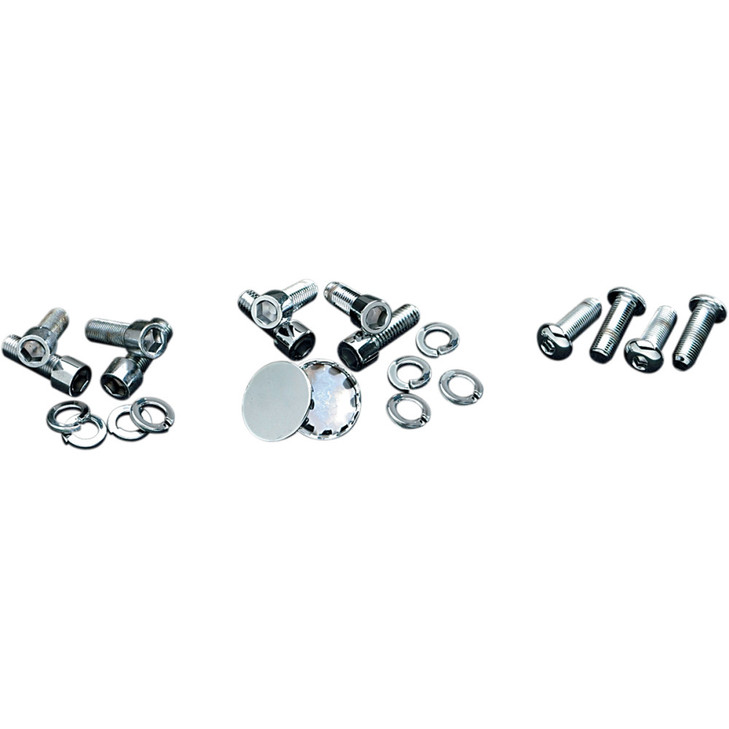 Gardner-Westcott Polished Swing Arm Bolts - 7/16"-20 P-80-40