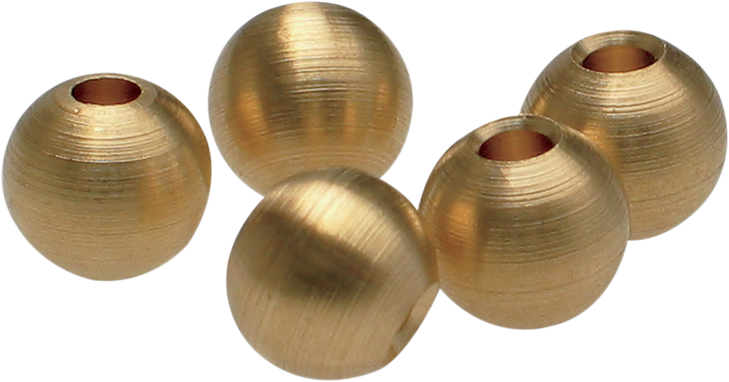 Motion Pro Cable Fitting - Throttle Ball - 7/32" For 1.5 Mm Wire 01-0000