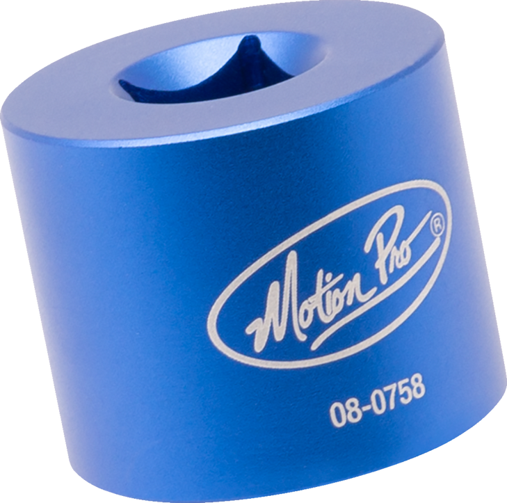 Socket - Fork Cap - 41 Mm 08-0758