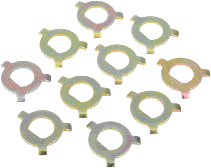 Eastern Motorcycle Parts Lock Tab Washer A-33082-16