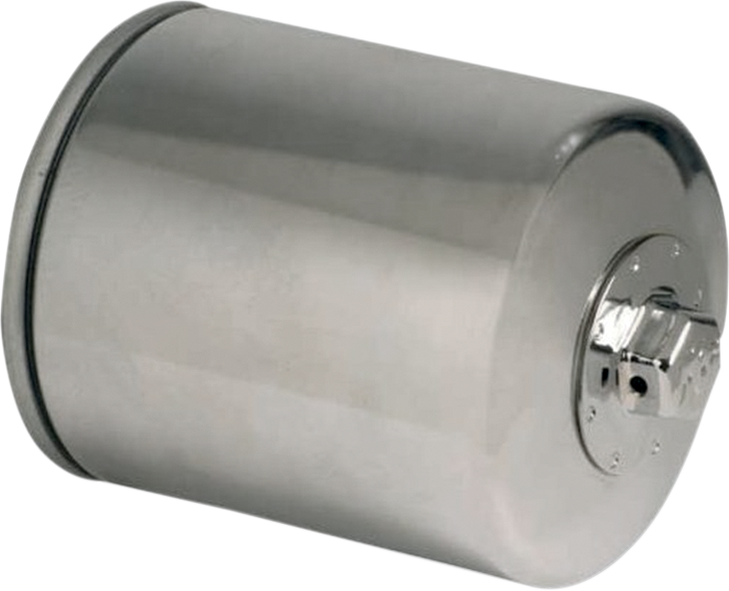 K & N Oil Filter - Chrome Kn-170C
