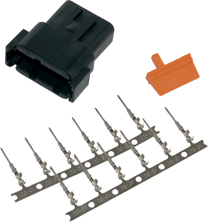 Namz Receptacle Kit Mdr-12B