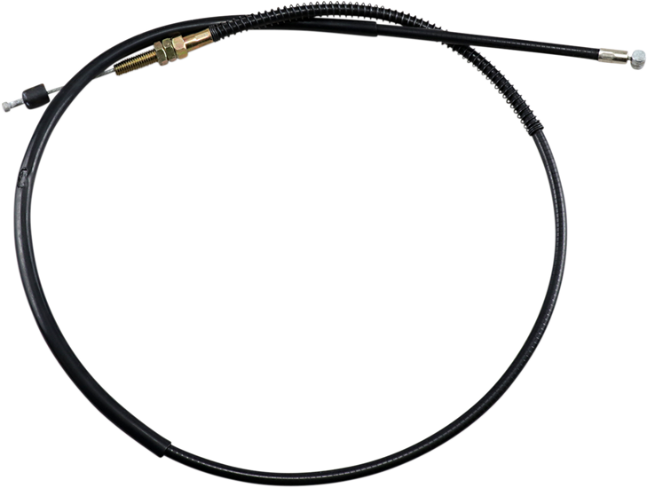 Motion Pro Black Vinyl Clutch Cable - Yamaha 05-0101