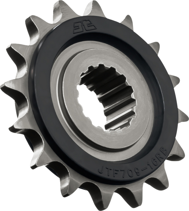 Jt Sprockets Countershaft Sprocket - 16 Tooth - Aprilia Jtf709.16Rb