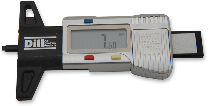 Dill Air Controls Gauge - Digital - Tread Depth 5800
