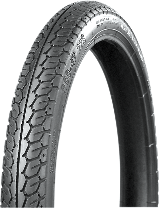 Irc Tire - Nr58 - Front/Rear - 2.00-17 - 27S T10075