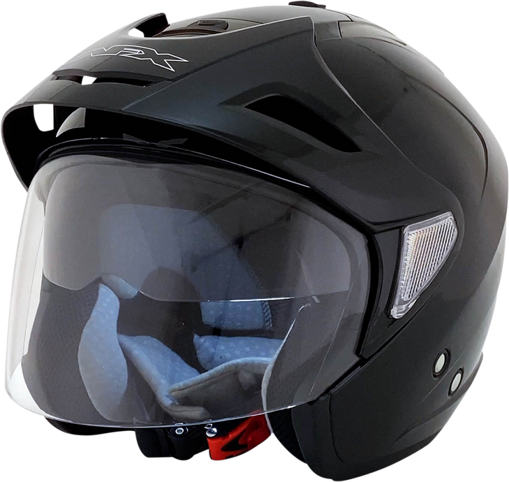 Afx Fx-50 Helmet - Gloss Black - Xs 0104-1363
