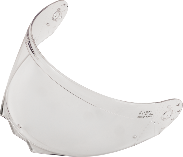 Sena Outrush R Shield - Pinlock® 70 Prepared - Clear Outrushr-B02-Cp