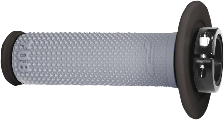 Pro Grip Grips - Locking - 708 - Black/Gray Pa070800Negr
