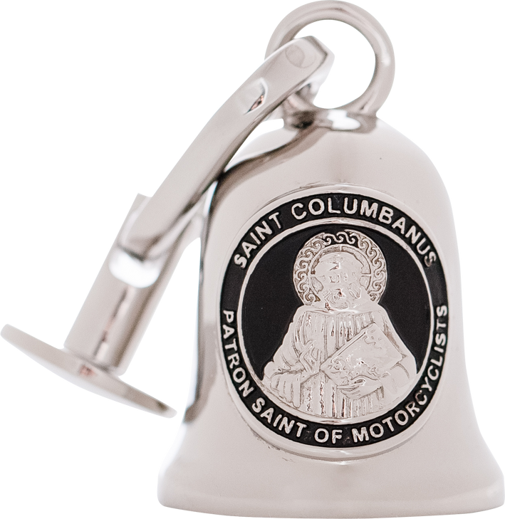 Figurati Designs Guardian Bell - Patron Saint Fd10-Bell