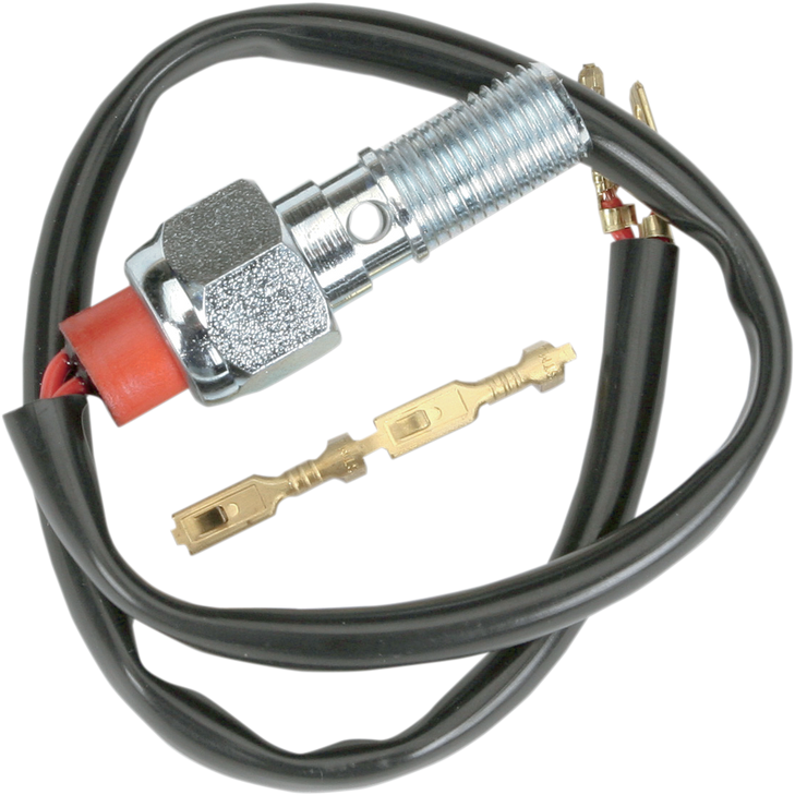 Goodridge Bl Banjo Bolt - 3/8-24 - Single Bleed Pbl775-03Ch