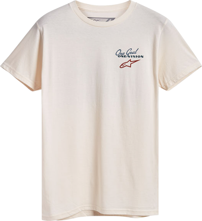 Flagged T-Shirt - Natural - 2Xl 123372150912Xl