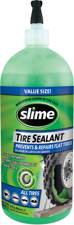 Slime Tubeless Tire Sealant - 32 U.S. Fl Oz. 10009
