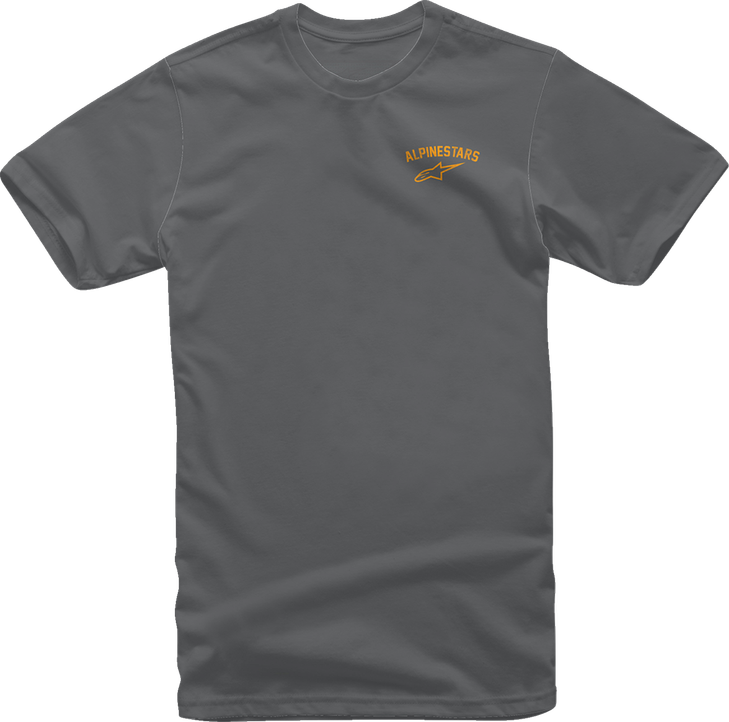 Speedway T-Shirt - Charcoal - Large 12137260018L