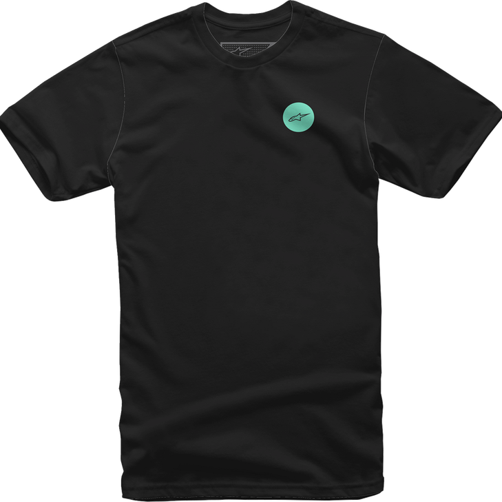 Faster T-Shirt - Black - Xl 1232-72208-10Xl