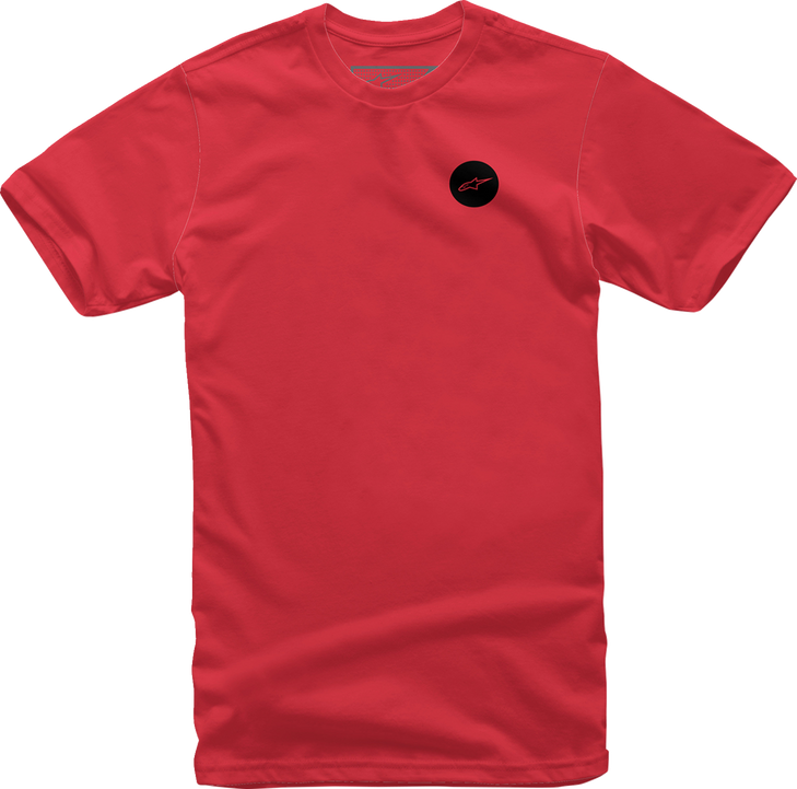 Faster T-Shirt - Red - Large 1232-72208-30-L