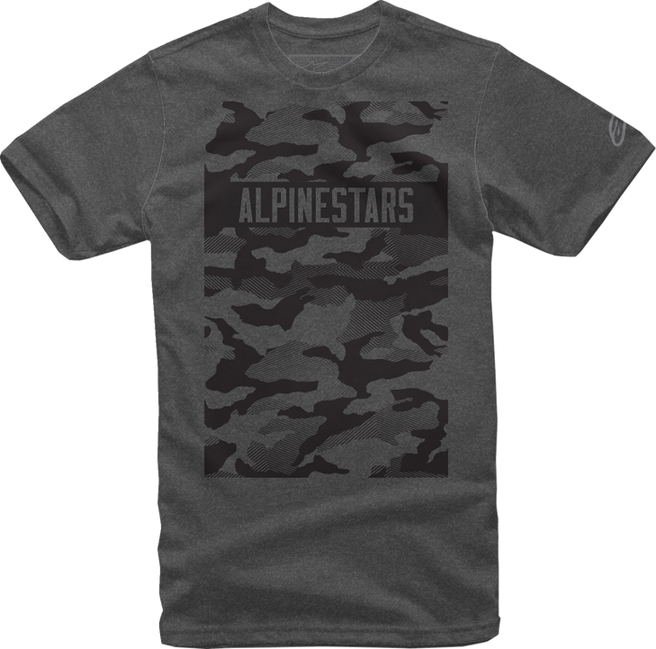 Terra T-Shirt - Charcoal Heather - 2Xl 1232-722321912X