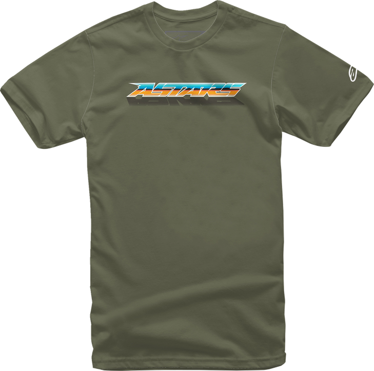 Chromium T-Shirt - Military - Xl 123272206690Xl