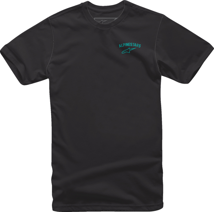 Speedway T-Shirt - Black - Large 12137260010L