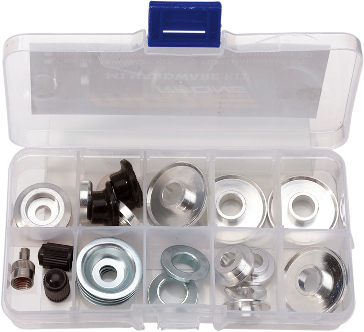 Moose Racing Hardware Kit - European 21-014