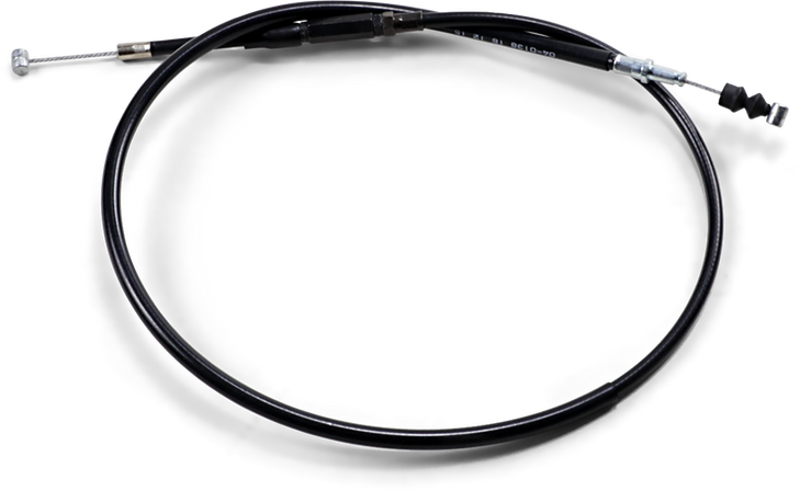 Motion Pro Black Vinyl Clutch Cable - Suzuki 04-0138