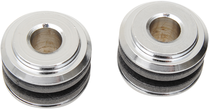 Drag Specialties Sissy Bar Bushings - .640" Diameter