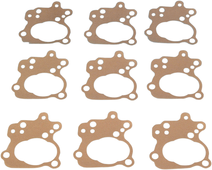 James Gasket Oil Pump Cover - Big Twin Jgi-26255-41