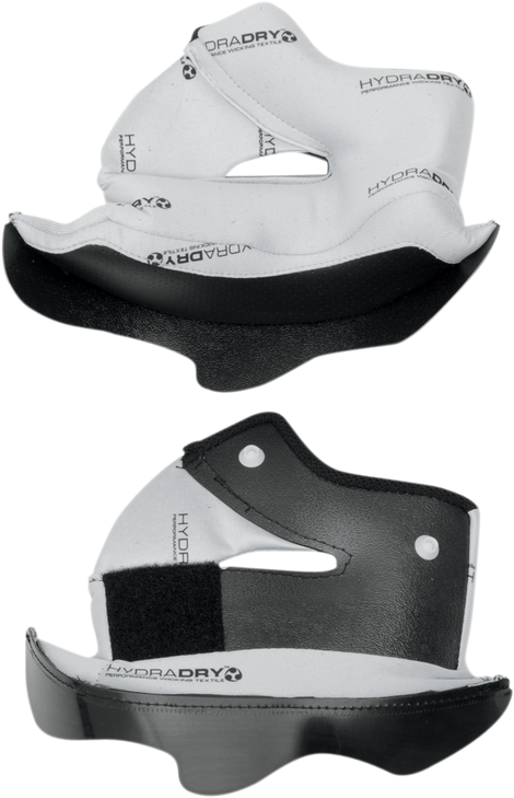 Icon Alliance Gt Cheek Pad - Hydradry - Xs - 40 Mm