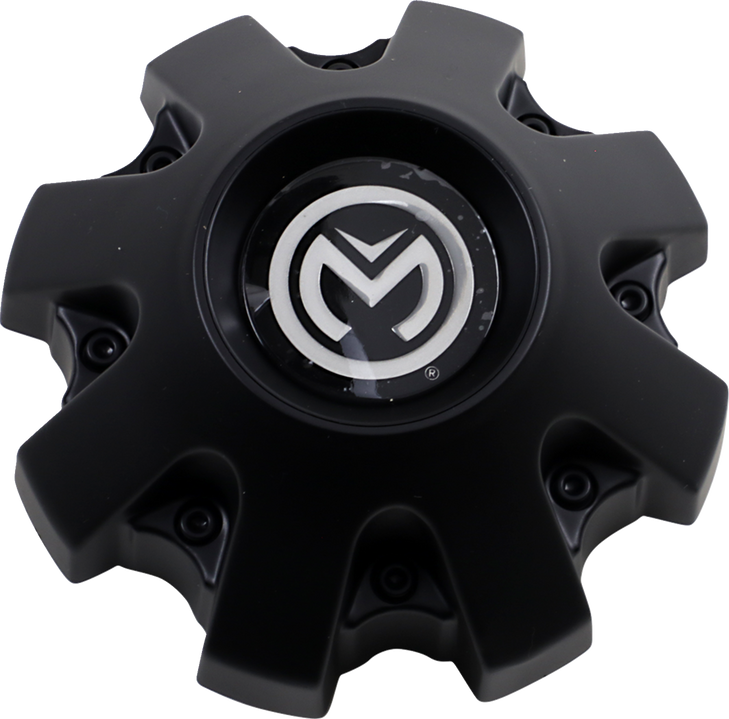 Moose Utility Center Cap - 399X Wheel - Black C399Gb-Mo