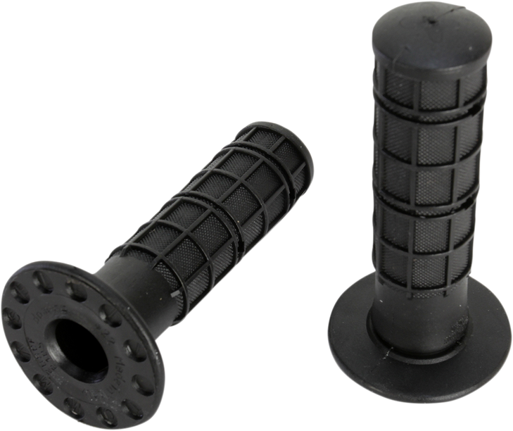 Domino Grips - Victor - Full Waffle - Black 1131.82.40.04