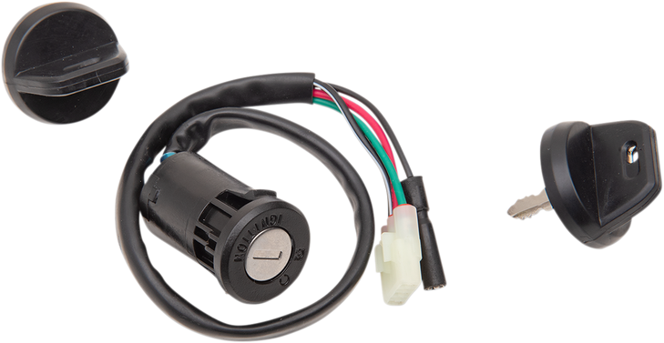 Moose Utility Ignition Switch - Honda 400-1210-Pu