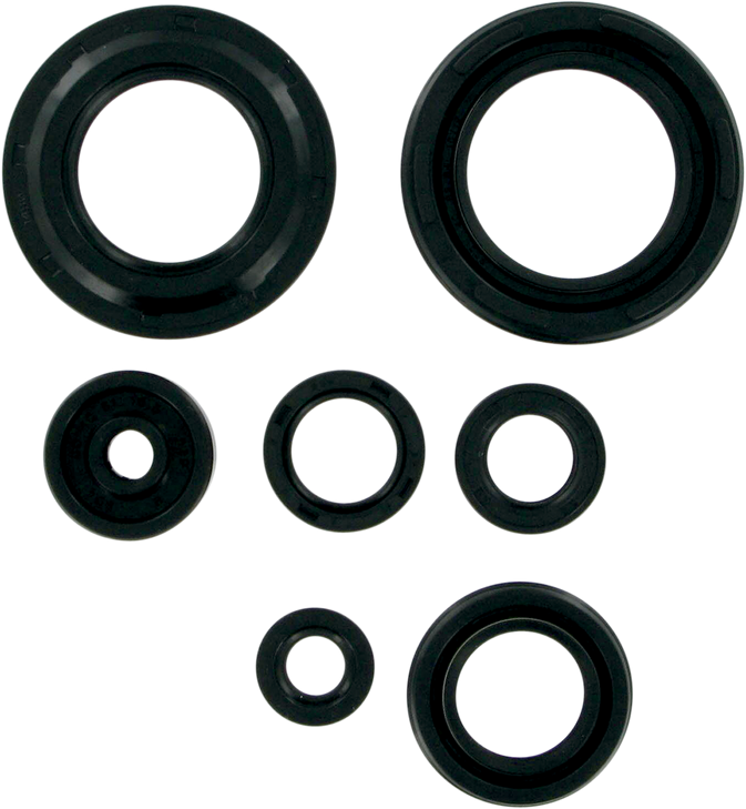 Moose Racing Motor Seals 822154Mse